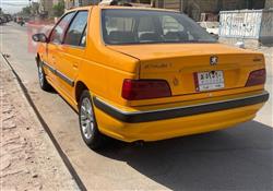 Peugeot Pars
